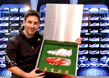 Messi Gallery BCN PopUp Store